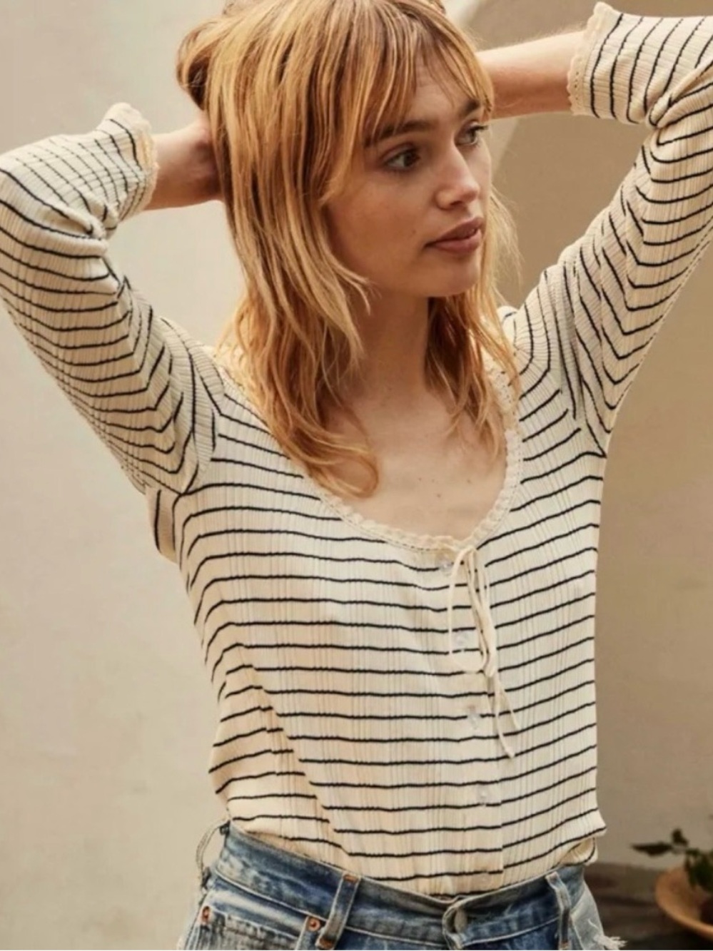 Dôen Vivienne tee